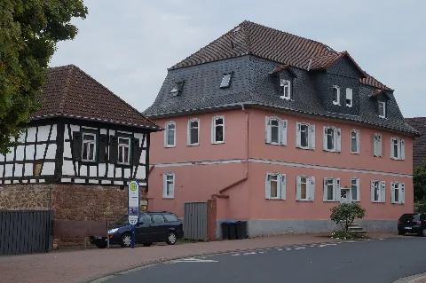 Karlshof, Okarben