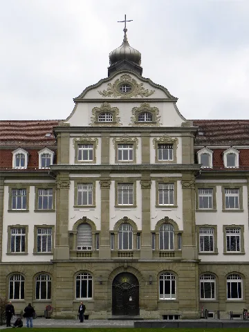 Karlsruhe Institute Of Technology Victoriapensionat Ii