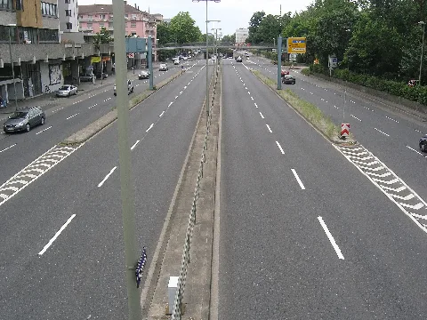 Karlsruhe Kriegsstr