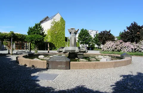Karlsruhe Neureuterplatz