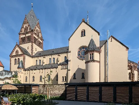 Karlsruhe St Bonifatius 116 Suedwest 2025 Gje