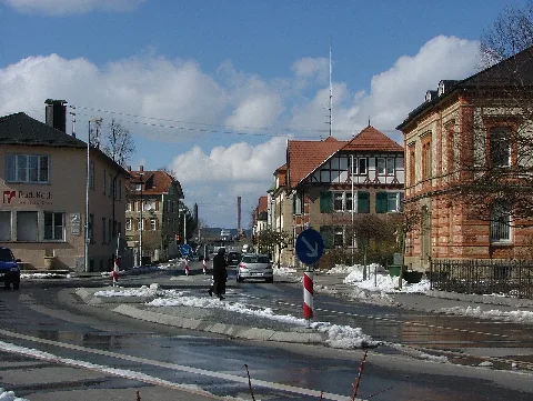 Karlstraße Panoramio