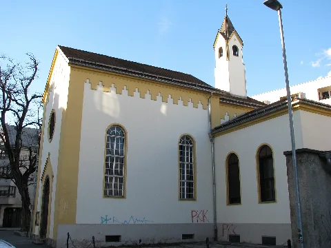 Karmelitinnenkirche Innsbruck 03