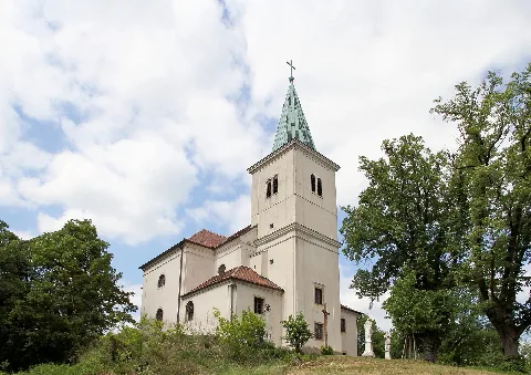 Karnabrunn Kirche