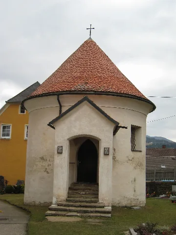 Karner Der Pfarrkirche Zum Hl. Jakobus In Reichenfels