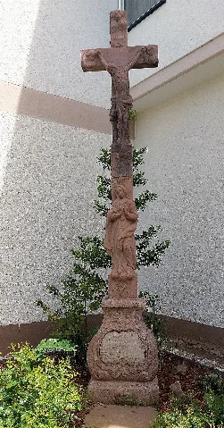 Kartung Calvaire Am Tiefen Weg1
