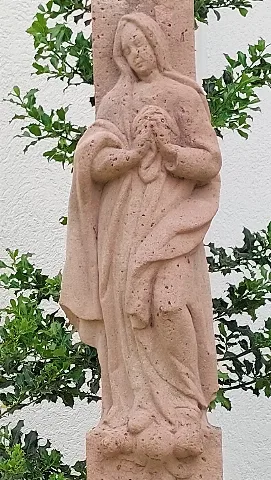 Kartung Calvaire Am Tiefen Weg3