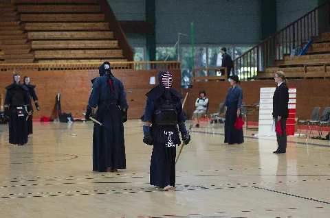Kasahara Cup 2013 20130929 Kendo Competition In Geneva
