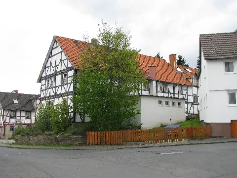 Kasseler Straße 2, 2, Bergshausen, Fuldabrück, Landkreis Kassel