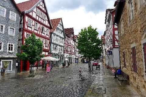 Kasseler Straße, Melsungen, 2014 (02)