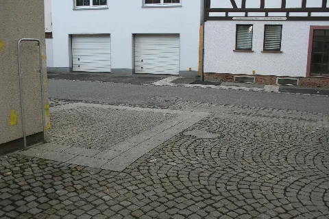 Kastell Niedernberg Nordtor