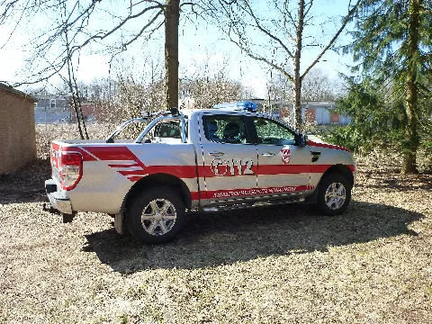 Katastrophenschutz Neumünster Ford