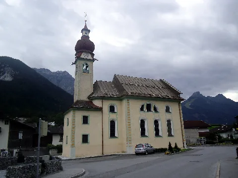 Kath. Filialkirche Hl. Margarethe In Medraz