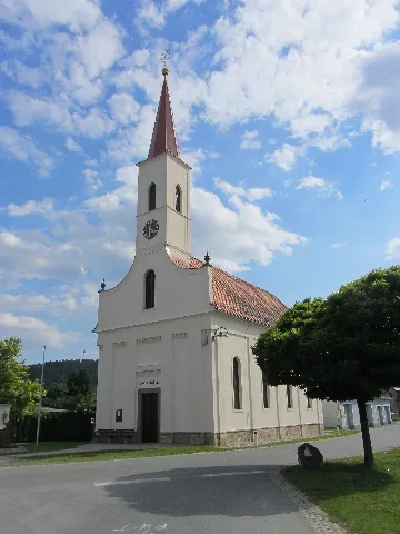 Kath. Filialkirche Tillmitsch