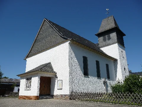 Kath. Kirche „Maria Reizenborn“ In Riesweiler Panoramio