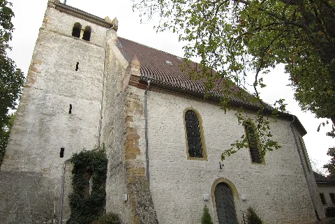 Kath.kirche Spiesheim