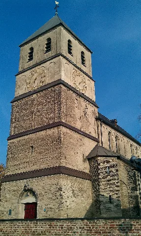 Kath. Kirche St. Dionysius In Duisburg Mündelheim Panoramio