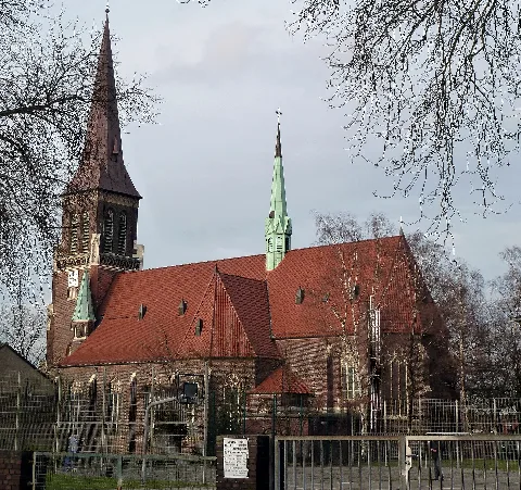 Kath. Kirche St. Franziskus In Oberhausen Panoramio
