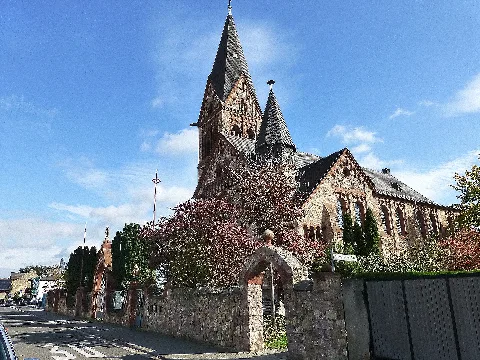 Kath. Kirche St. Remigius Panoramio