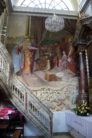 Kath. Pfarrkirche, Aschau Im Zillertal 07