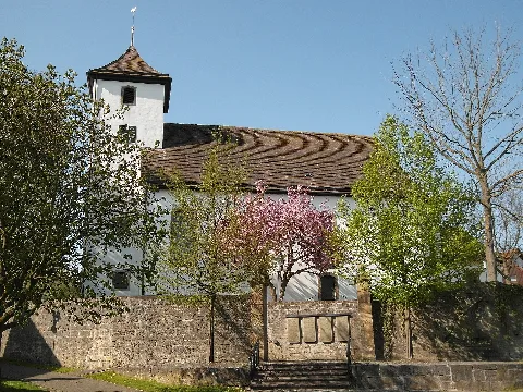 Kath. Pfarrkirche Bellersen