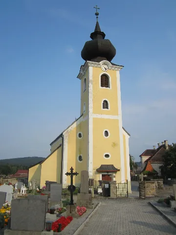 Kath. Pfarrkirche Hl. Bartholomäus, Münichreith