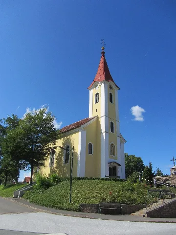 Kath. Pfarrkirche Hl. Herz Jesu