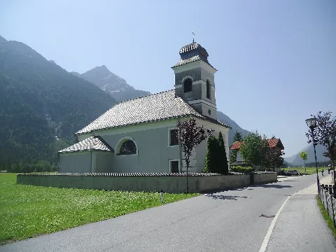 Kath. Pfarrkirche Hl. Johannes Der Täufer In Unterkirchen