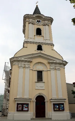 Kath. Pfarrkirche Hl. Katharina, Podersdorf Am See 14