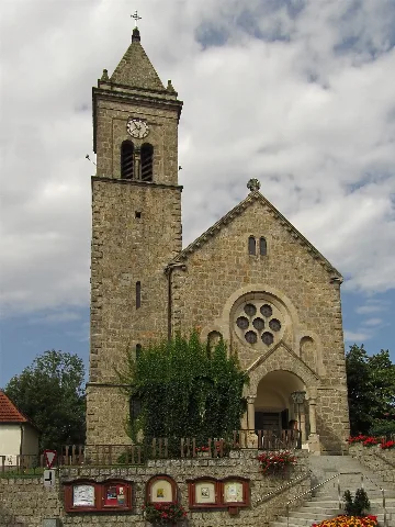 Kath. Pfarrkirche Hl. Martin In Gastern
