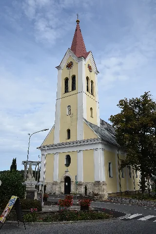 Kath. Pfarrkirche Hl. Nikolaus Sankt Nikolai Im Sausal 02