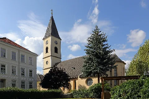 Kath. Pfarrkirche Hl. Stephan In Gmünd 2016 07