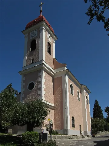 Kath. Pfarrkirche Hl. Urban In Wimberg Ii
