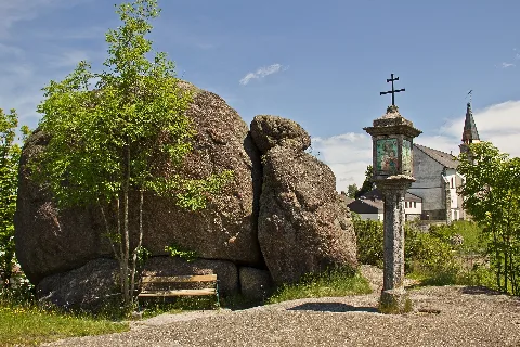 Kath Pfarrkirche In St Thomas Am Blasenstein Mit Bucklwehluckn