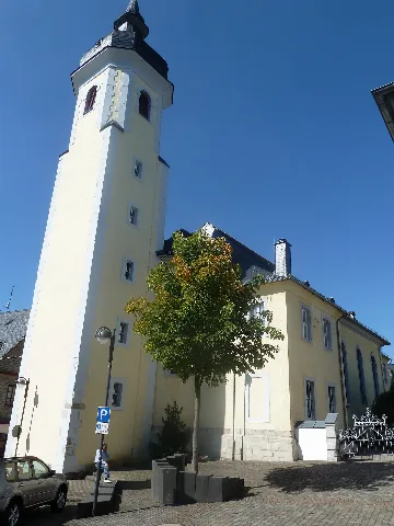 Kath. Pfarrkirche St. Josef In Simmern Panoramio