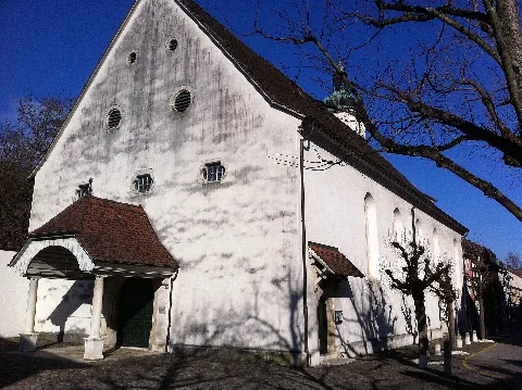 Katharinenkirche Laufen