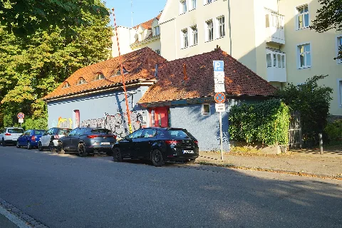 Katharinenstraße 28, Vorstadttheater In Tübingen 03
