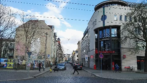 Katharinenstraße Dresden 2018 04 11