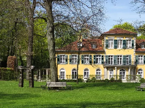 Katholische Akademie Bayern Schloss 003
