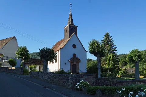 Katholische Filialkirche St. Blasius Mölschbach