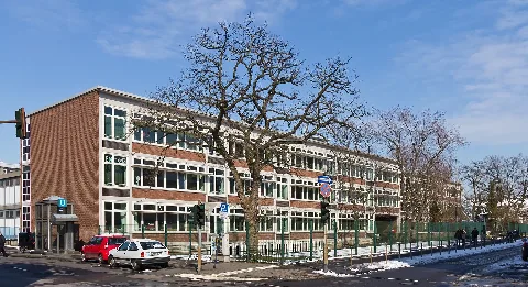 Katholische Hauptschule Großer Griechenmarkt, Köln 5601