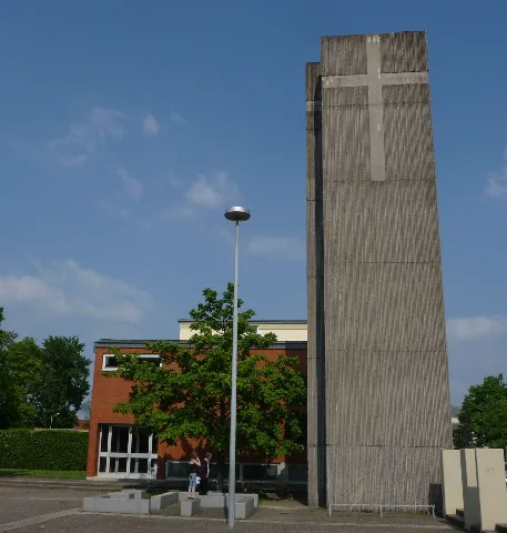 Katholische Hedwigskirche Panoramio