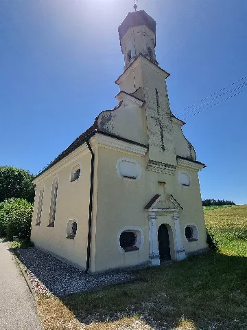 Katholische Kapelle St. Leonhard 3
