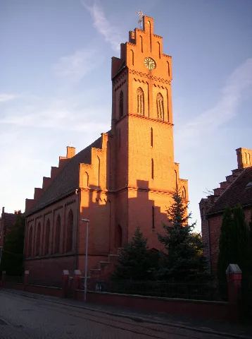 Katholische Kirche Forst (Lausitz)