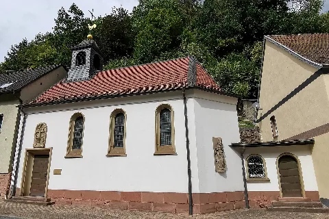 Katholische Kirche Heilige Dreifaltigkeit Und St. Ludwig