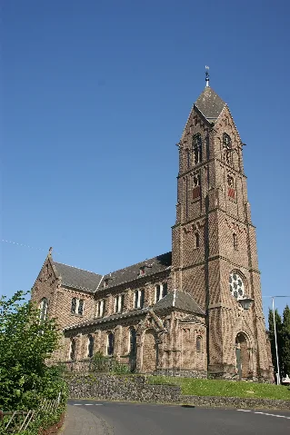 Katholische Kirche Heiliger Schutzengel Dattenberg