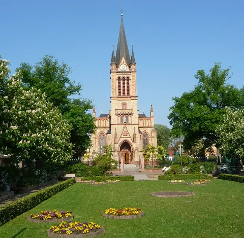 Katholische Kirche Maria Himmelfahrt Panoramio