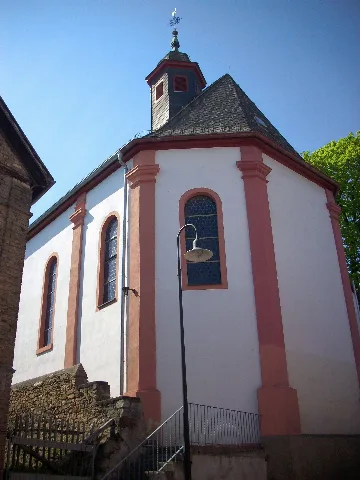 Katholische Kirche Mommenheim 1