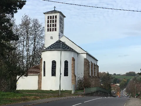 Katholische Kirche (November 2020)