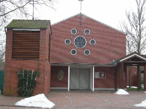 Katholische Kirche St. Bonifatius